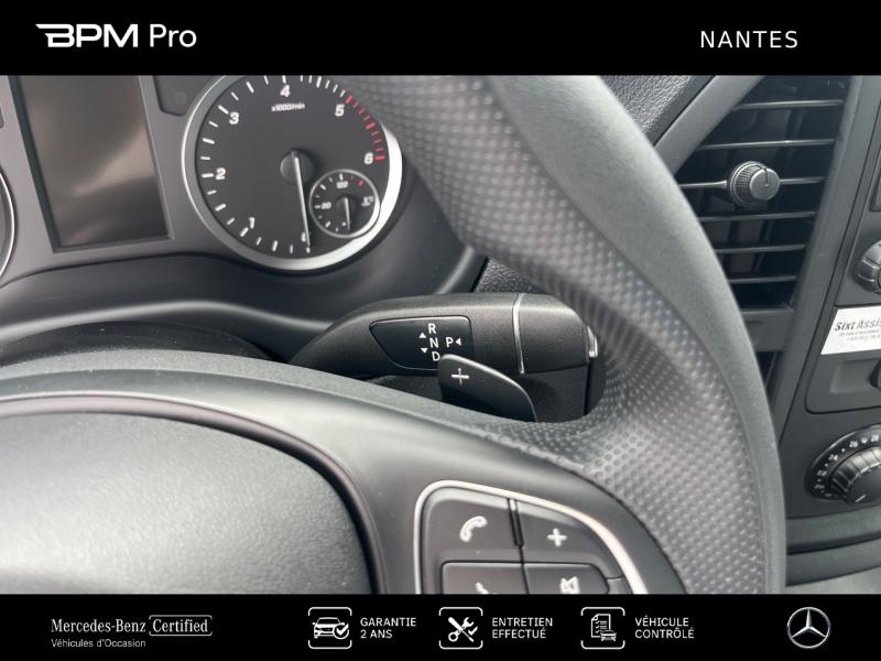 Image MERCEDES-BENZ Vito Fg 116 CDI Long Select Propulsion 9G-Tronic