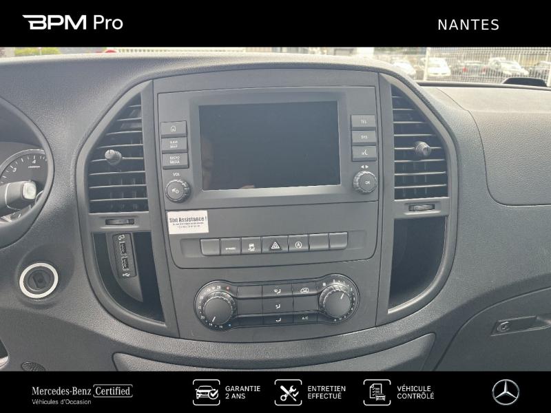 Image MERCEDES-BENZ Vito Fg 116 CDI Long Select Propulsion 9G-Tronic