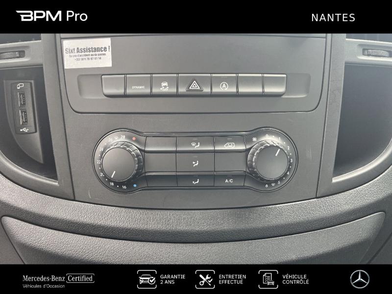 Image MERCEDES-BENZ Vito Fg 116 CDI Long Select Propulsion 9G-Tronic