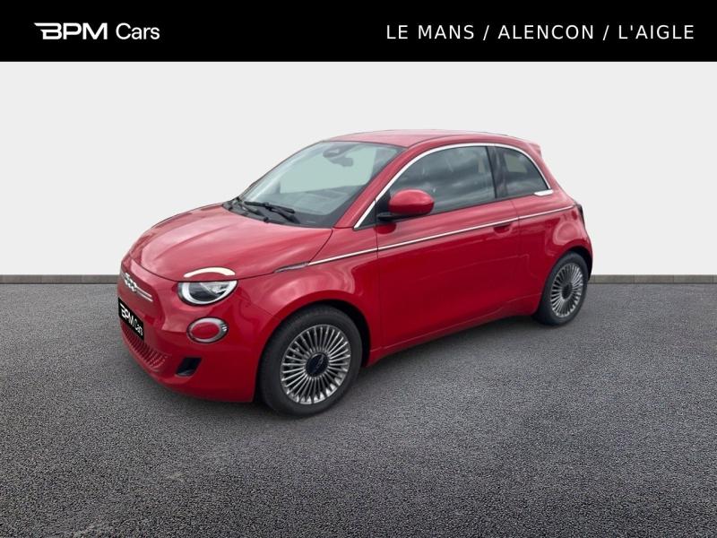 Photo FIAT 500 e 95ch Pack Confort & Style MY23