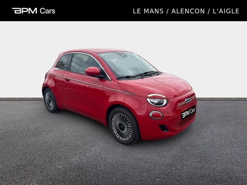 Image FIAT 500 e 95ch Pack Confort & Style MY23