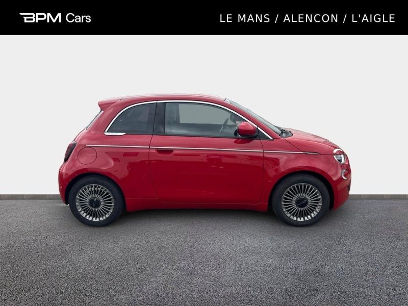 Image FIAT 500 e 95ch Pack Confort & Style MY23