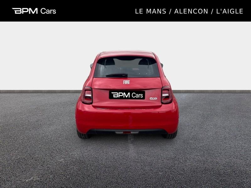 Image FIAT 500 e 95ch Pack Confort & Style MY23