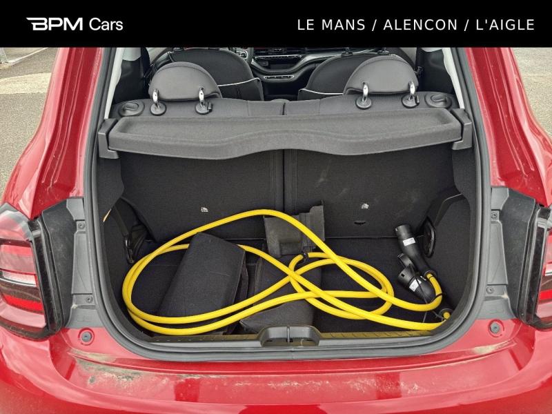 Image FIAT 500 e 95ch Pack Confort & Style MY23