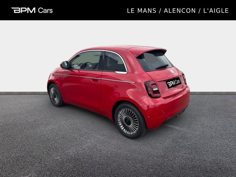 Image FIAT 500 e 95ch Pack Confort & Style MY23