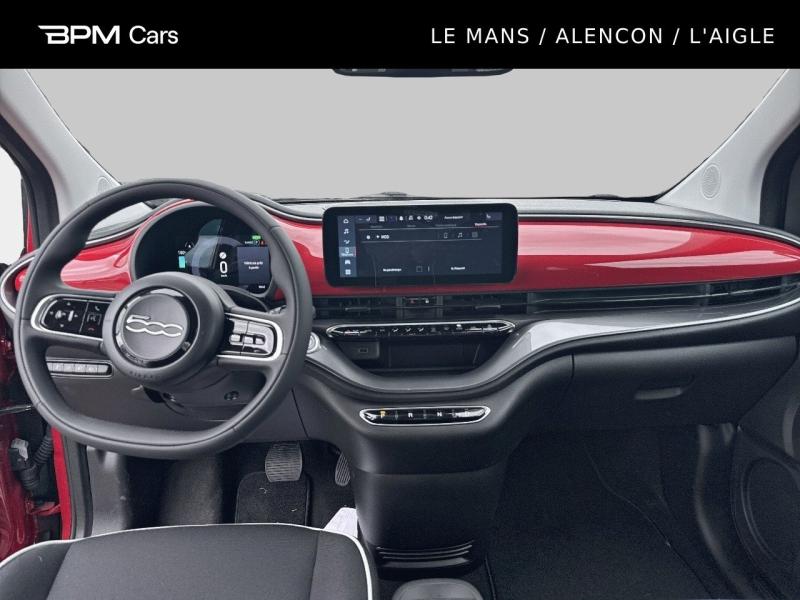 Image FIAT 500 e 95ch Pack Confort & Style MY23