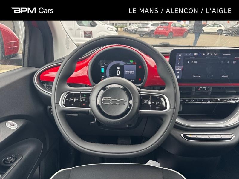 Image FIAT 500 e 95ch Pack Confort & Style MY23