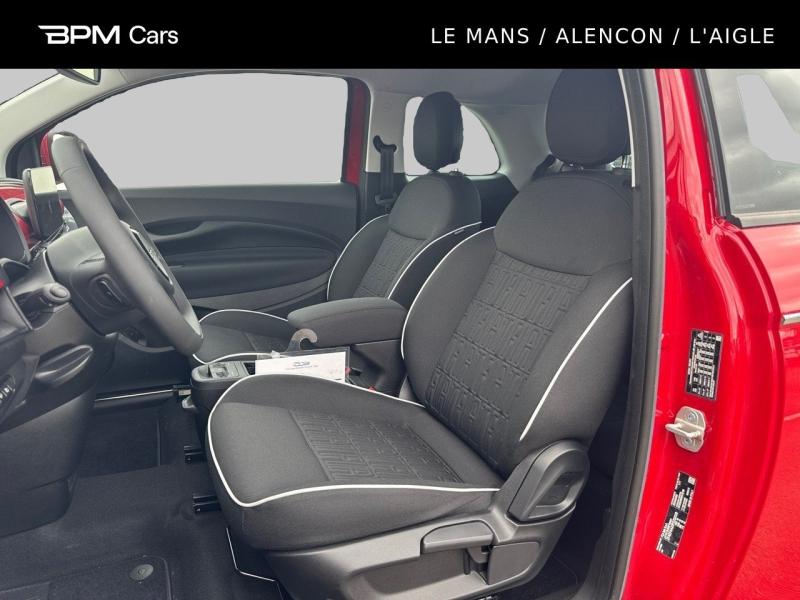 Image FIAT 500 e 95ch Pack Confort & Style MY23