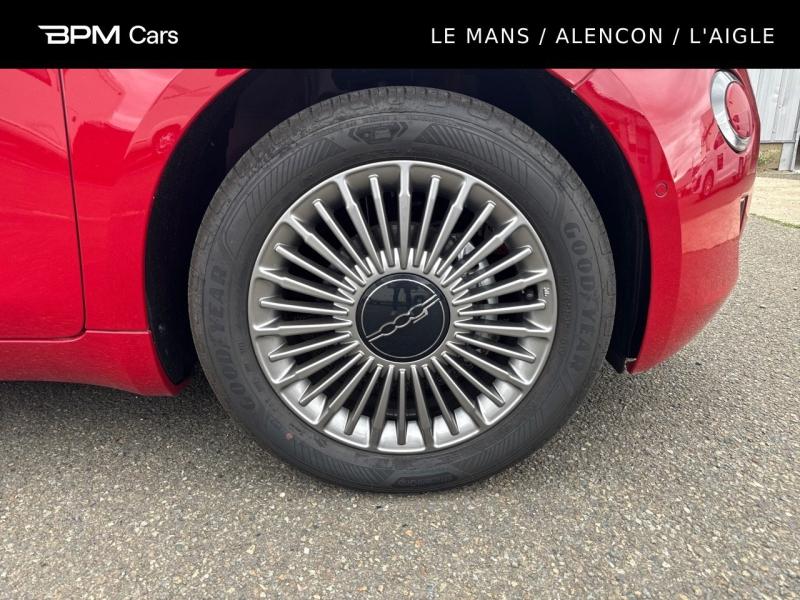 Image FIAT 500 e 95ch Pack Confort & Style MY23