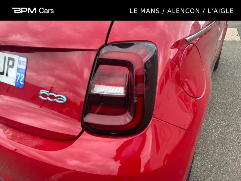 Image FIAT 500 e 95ch Pack Confort & Style MY23