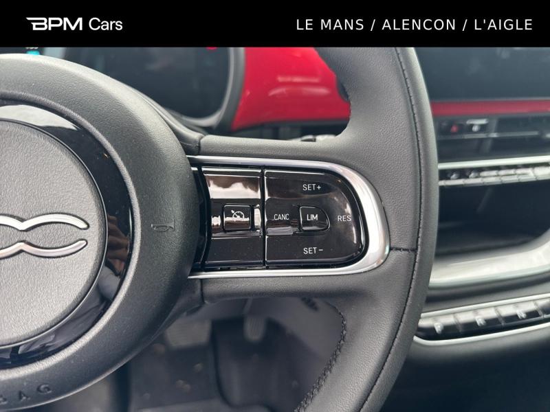 Image FIAT 500 e 95ch Pack Confort & Style MY23