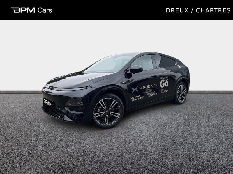 Photo XPENG G6 470ch - 87.5kW AWD Performance