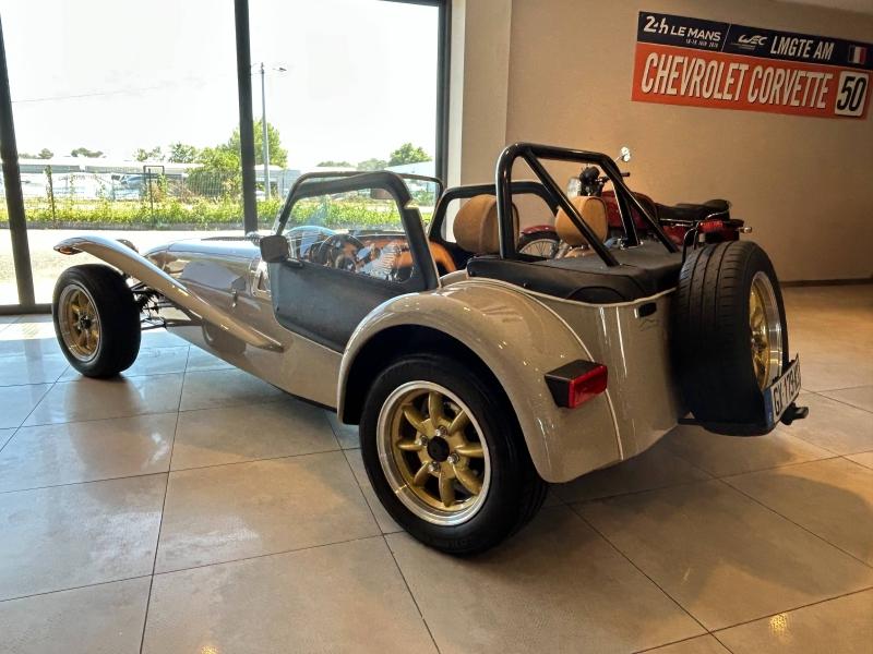 Image CATERHAM Super Seven 2000