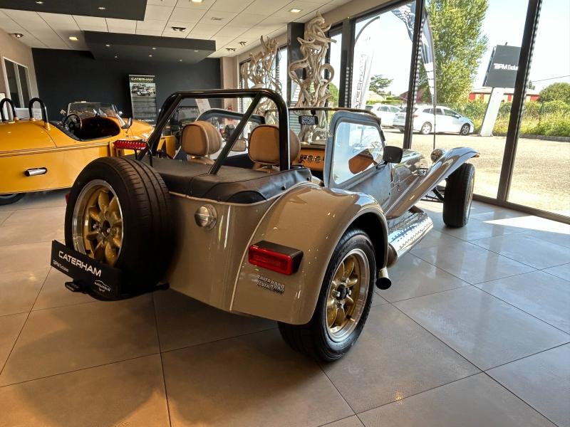 Image CATERHAM Super Seven 2000