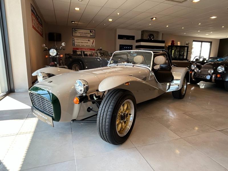 Image CATERHAM Super Seven 2000
