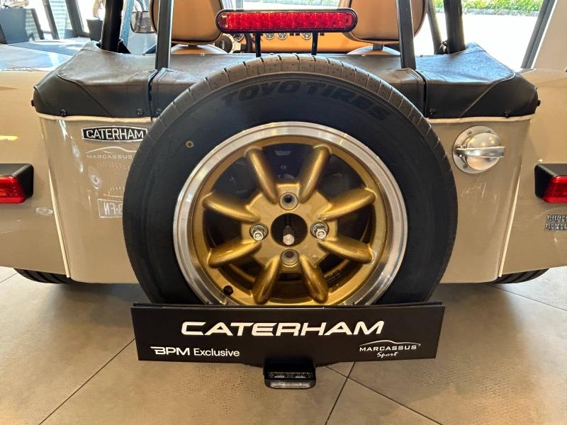 Image CATERHAM Super Seven 2000