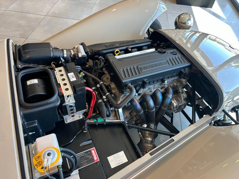 Image CATERHAM Super Seven 2000