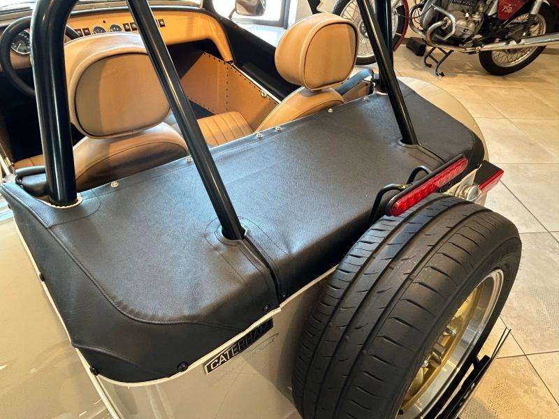 Image CATERHAM Super Seven 2000