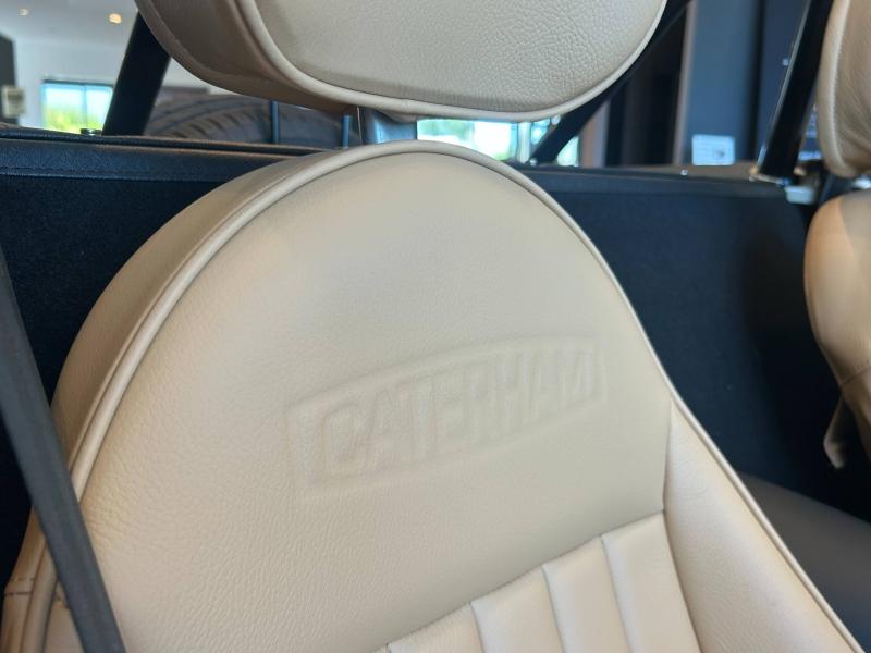 Image CATERHAM Super Seven 2000