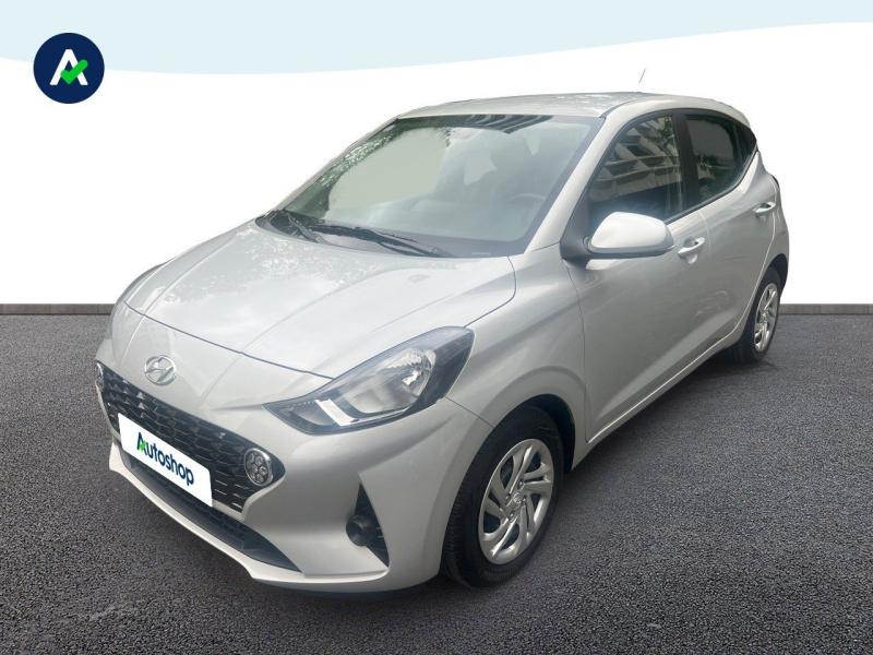 Photo HYUNDAI i10 1.0 67ch ECO Intuitive