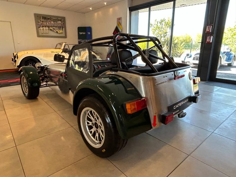 Image CATERHAM Super Seven Seven 340R Championship