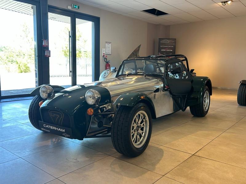 Image CATERHAM Super Seven Seven 340R Championship