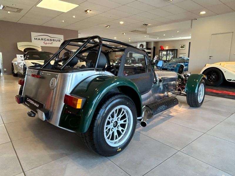 Image CATERHAM Super Seven Seven 340R Championship
