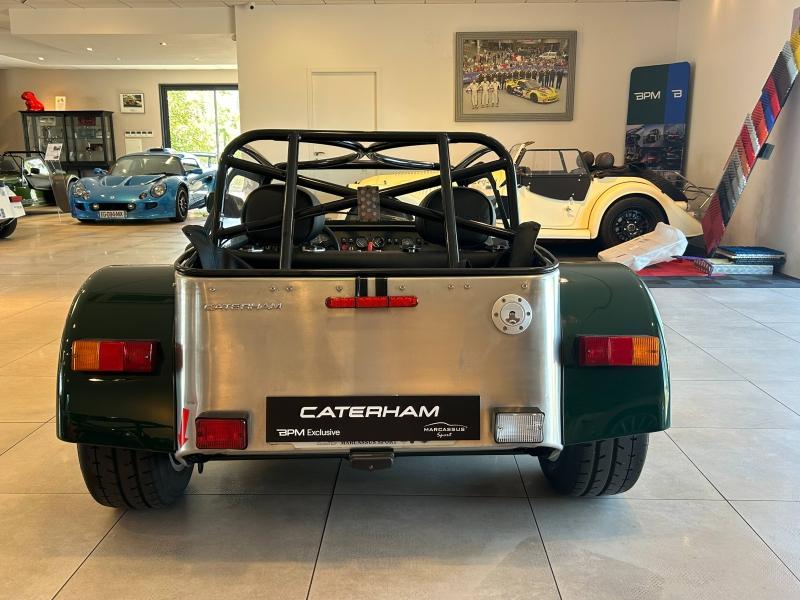 Image CATERHAM Super Seven Seven 340R Championship
