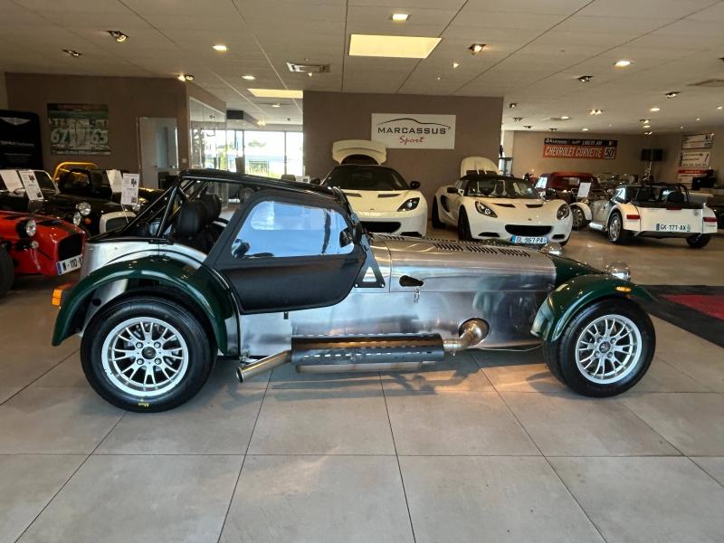 Image CATERHAM Super Seven Seven 340R Championship