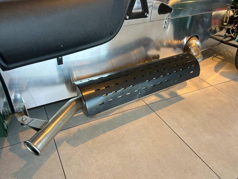 Image CATERHAM Super Seven Seven 340R Championship