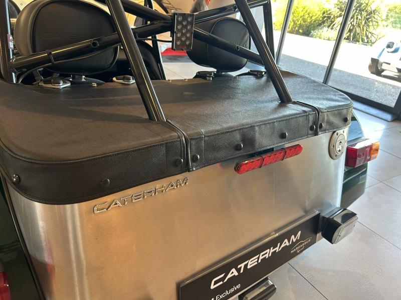 Image CATERHAM Super Seven Seven 340R Championship