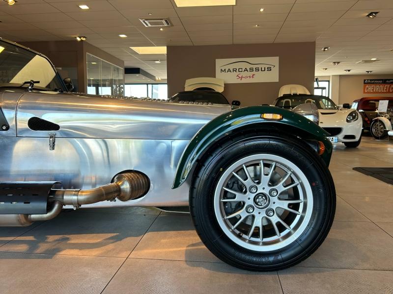 Image CATERHAM Super Seven Seven 340R Championship