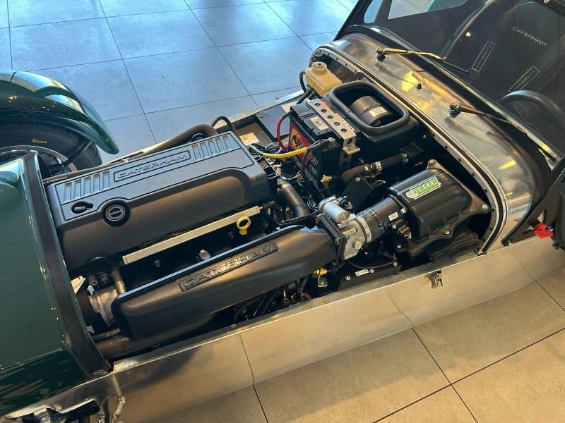 Image CATERHAM Super Seven Seven 340R Championship