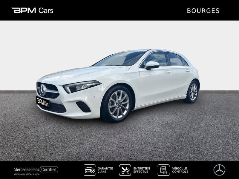 Photo MERCEDES-BENZ Classe A 180 d 116ch Progressive Line 7G-DCT