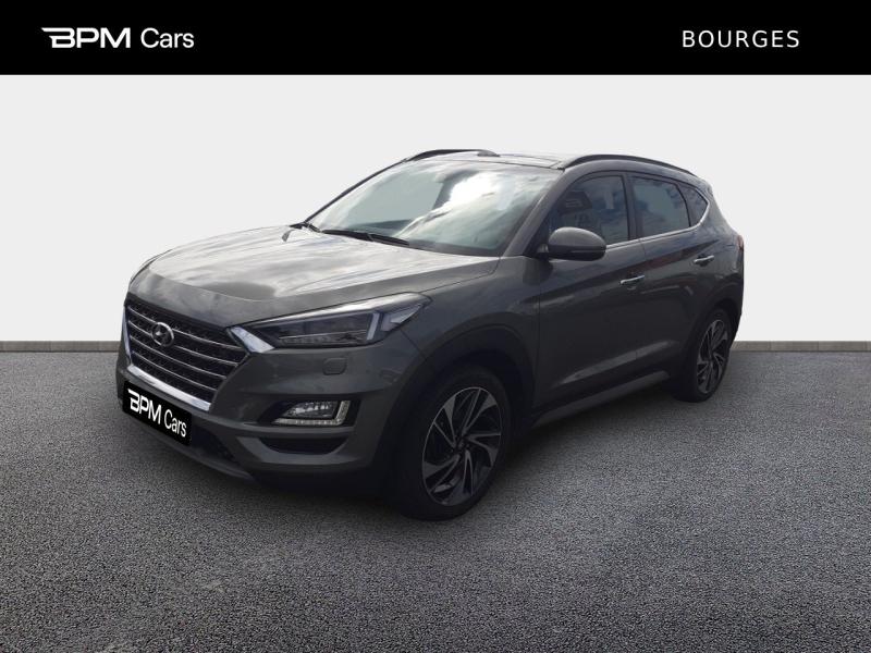 Photo HYUNDAI Tucson 1.6 CRDI 136ch Executive DCT-7