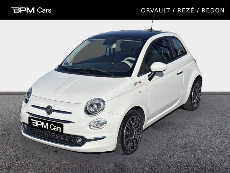 Photo FIAT 500 1.0 70ch BSG S&S Dolcevita
