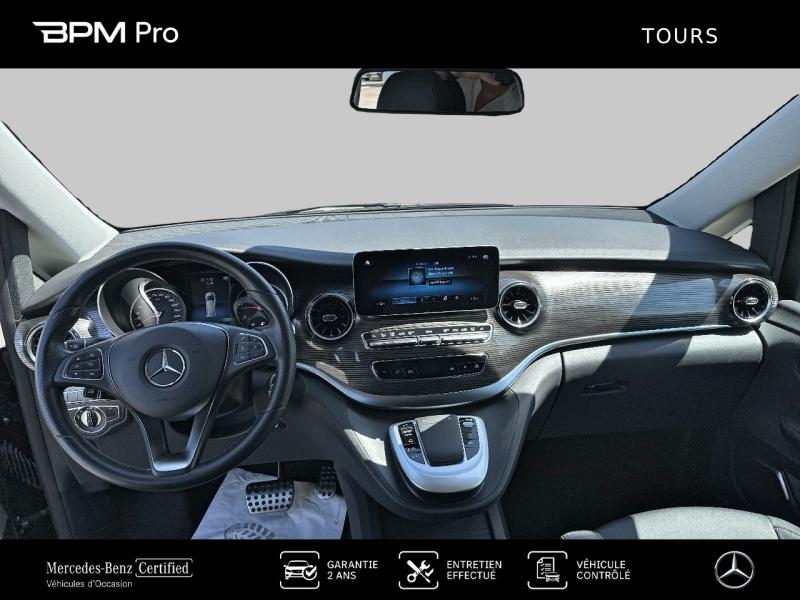 Image MERCEDES-BENZ Classe V 300 d Extra-Long  Avantgarde 9G-Tronic