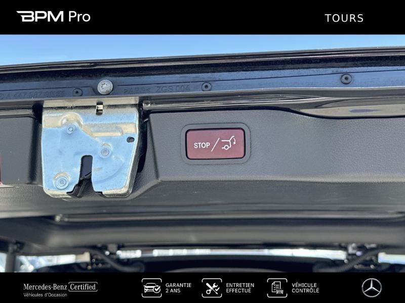 Image MERCEDES-BENZ Classe V 300 d Extra-Long  Avantgarde 9G-Tronic