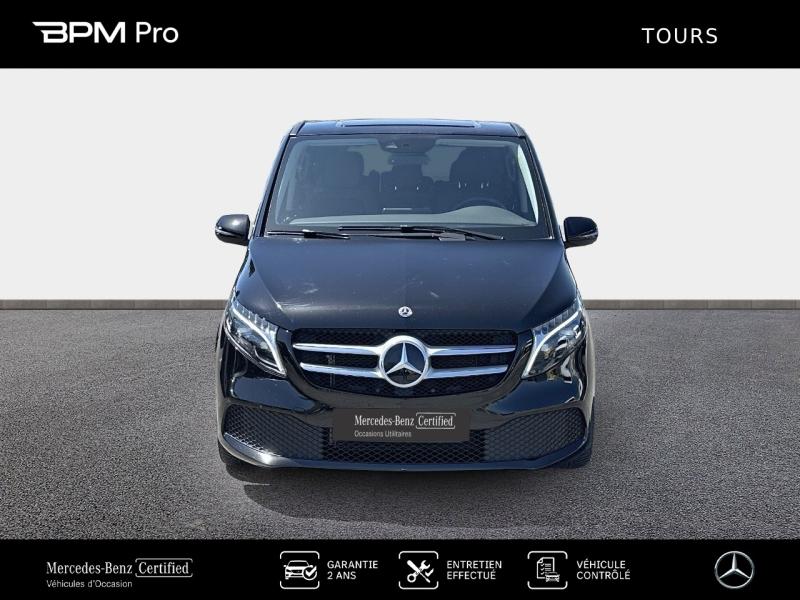 Image MERCEDES-BENZ Classe V 300 d Extra-Long  Avantgarde 9G-Tronic