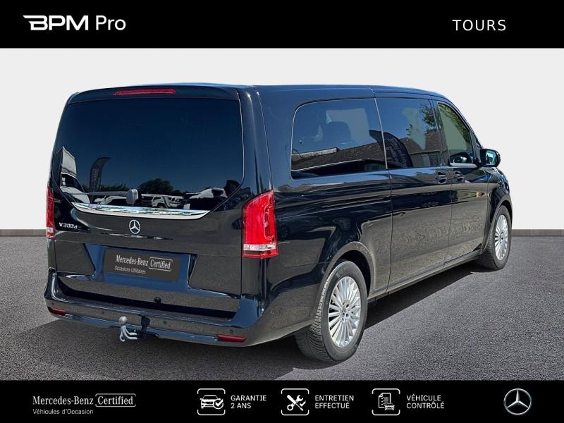 Image MERCEDES-BENZ Classe V 300 d Extra-Long  Avantgarde 9G-Tronic