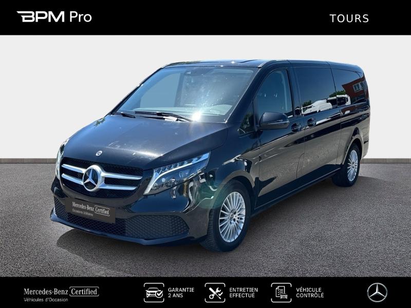 Photo MERCEDES-BENZ Classe V 300 d Extra-Long Avantgarde 9G-Tronic