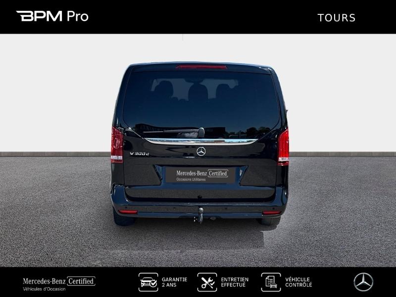 Image MERCEDES-BENZ Classe V 300 d Extra-Long  Avantgarde 9G-Tronic