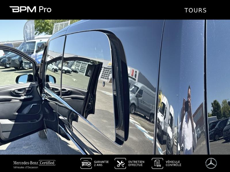 Image MERCEDES-BENZ Classe V 300 d Extra-Long  Avantgarde 9G-Tronic