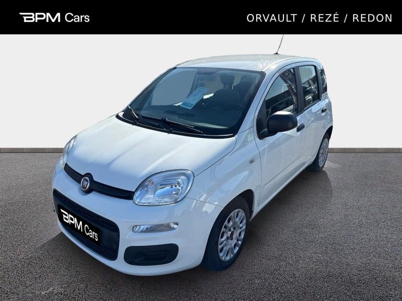Photo FIAT Panda 1.0 70ch BSG S&S City