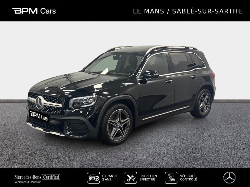 Photo MERCEDES-BENZ GLB 220d 190ch AMG Line 4Matic 8G DCT