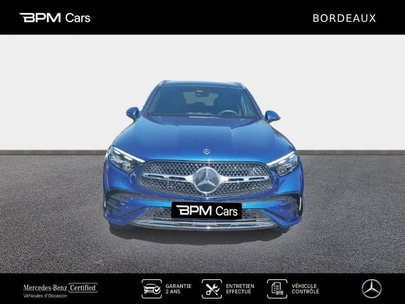 Image MERCEDES-BENZ GLC 300 de Hybrid 333ch AMG Line 4Matic 9G-Tronic