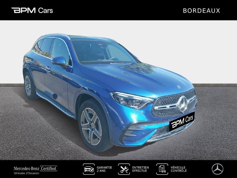 Image MERCEDES-BENZ GLC 300 de Hybrid 333ch AMG Line 4Matic 9G-Tronic