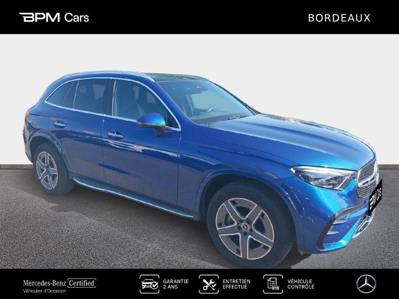 Image MERCEDES-BENZ GLC 300 de Hybrid 333ch AMG Line 4Matic 9G-Tronic