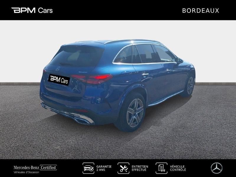 Image MERCEDES-BENZ GLC 300 de Hybrid 333ch AMG Line 4Matic 9G-Tronic