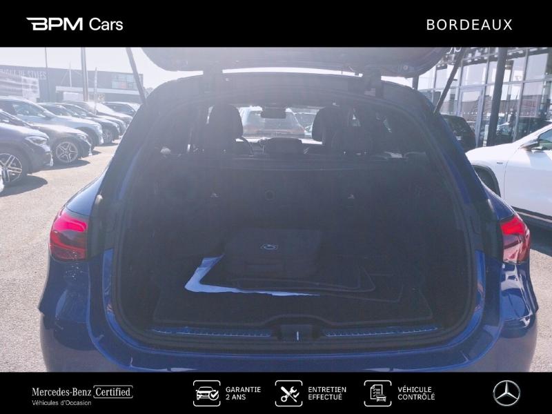 Image MERCEDES-BENZ GLC 300 de Hybrid 333ch AMG Line 4Matic 9G-Tronic